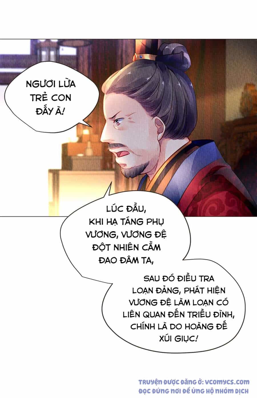 Vấn Đan Chu - Chương 14 - ảnh 34