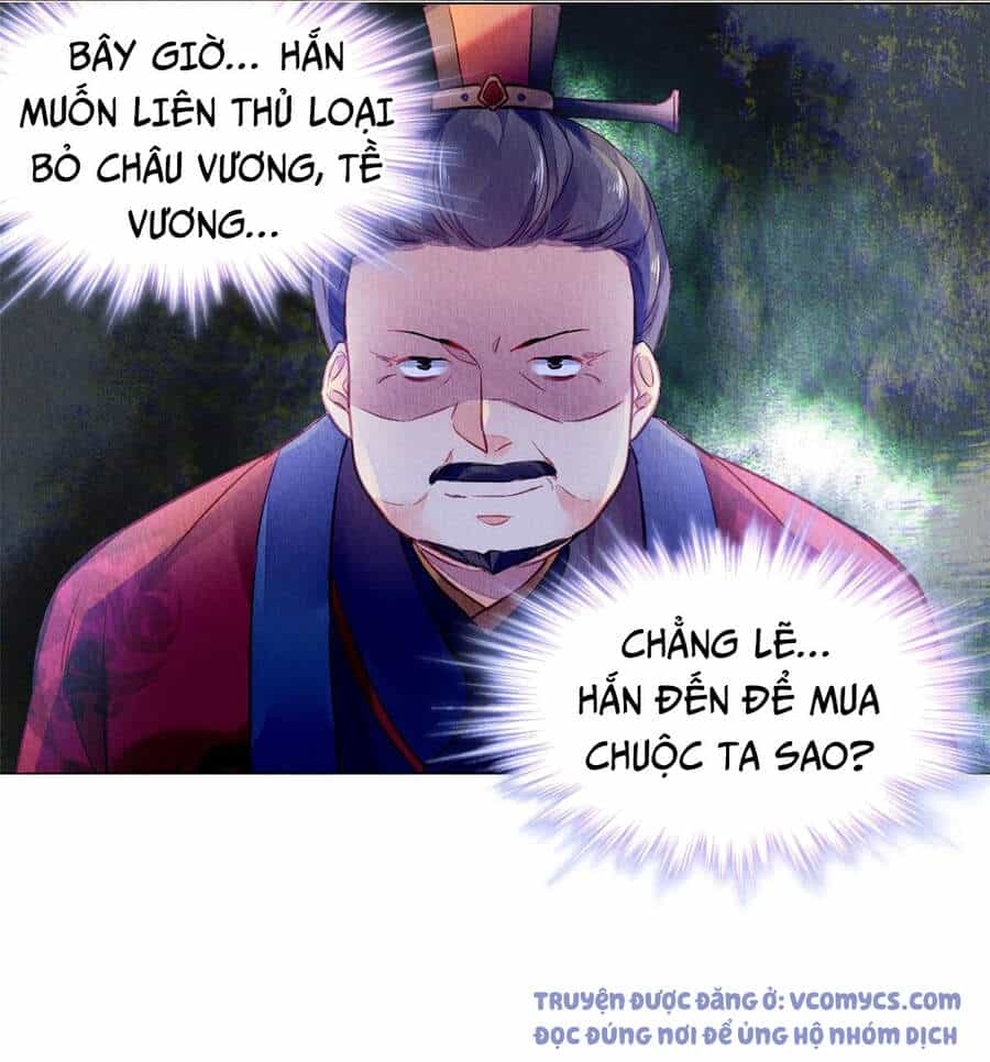 Vấn Đan Chu - Chương 14 - ảnh 41