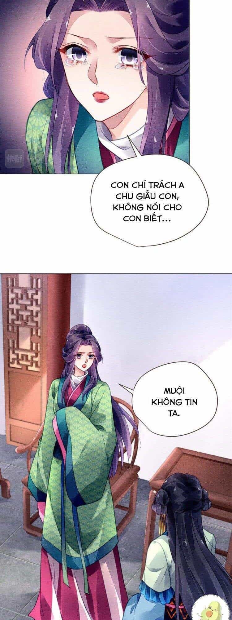 Vấn Đan Chu - Chương 16 - ảnh 12