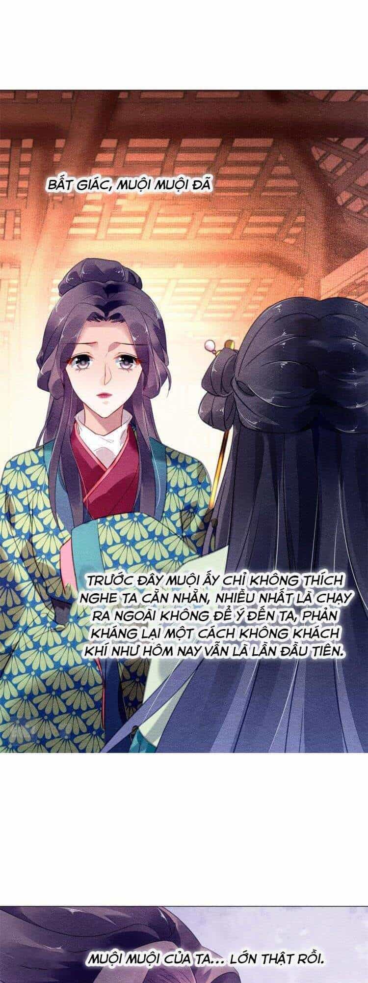 Vấn Đan Chu - Chương 16 - ảnh 16