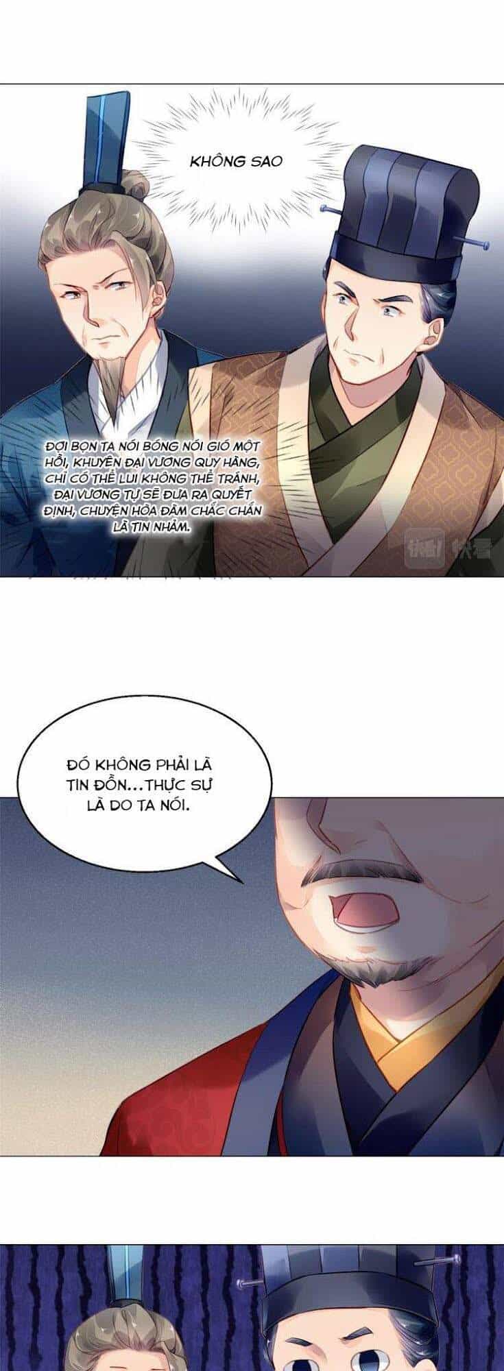 Vấn Đan Chu - Chương 18 - ảnh 6