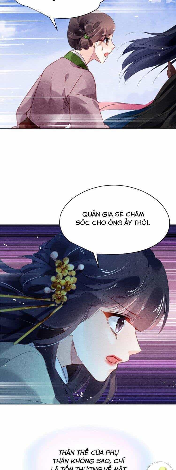 Vấn Đan Chu - Chương 19 - ảnh 27