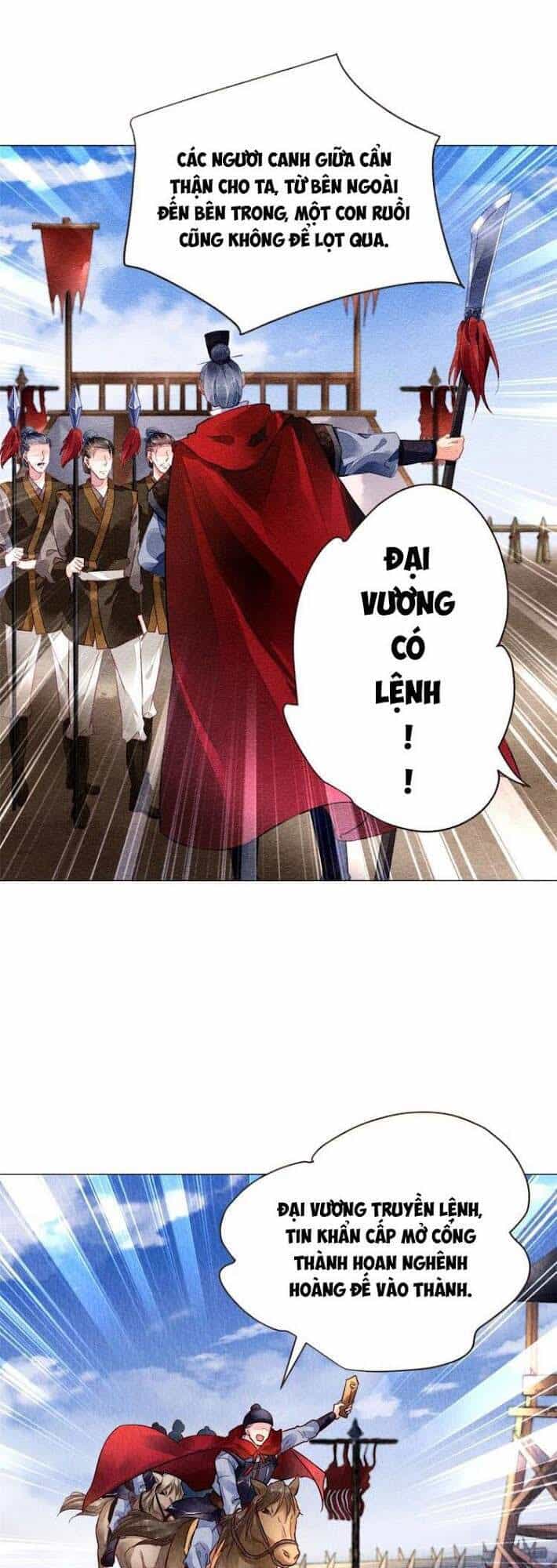 Vấn Đan Chu - Chương 19 - ảnh 7