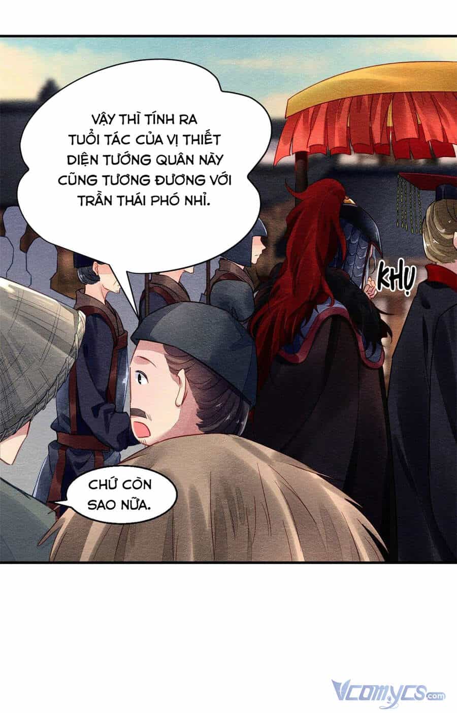 Vấn Đan Chu - Chương 23 - ảnh 37