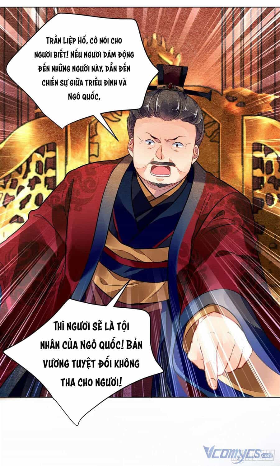 Vấn Đan Chu - Chương 23 - ảnh 7