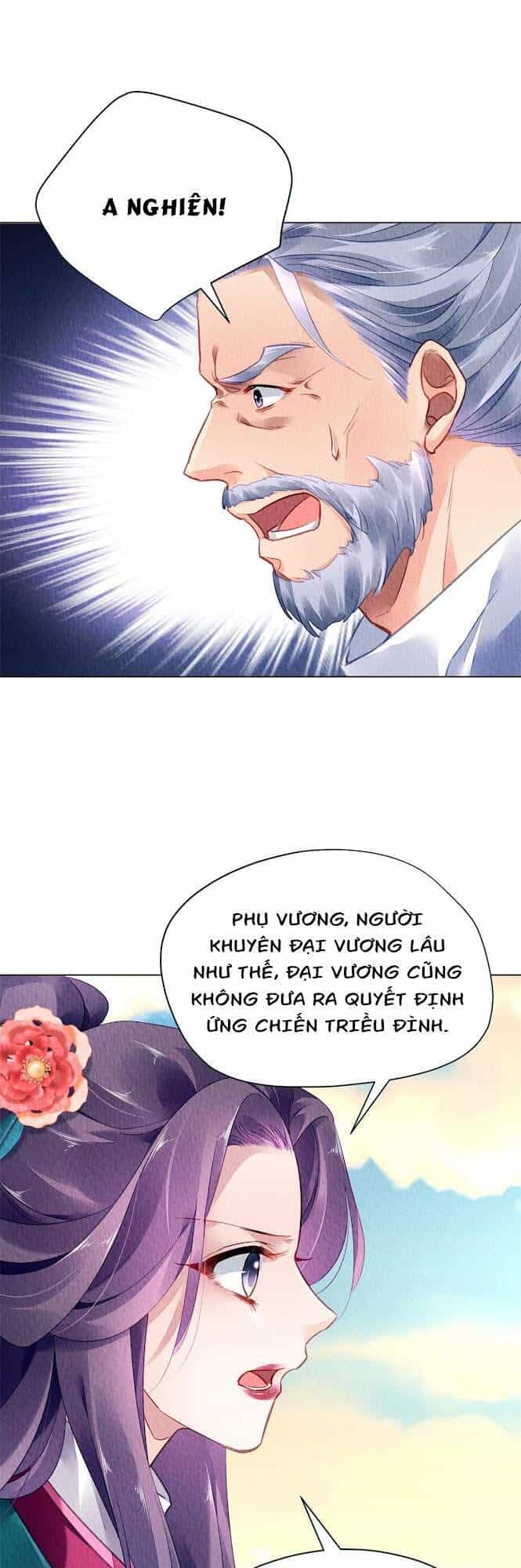 Vấn Đan Chu - Chương 25 - ảnh 5