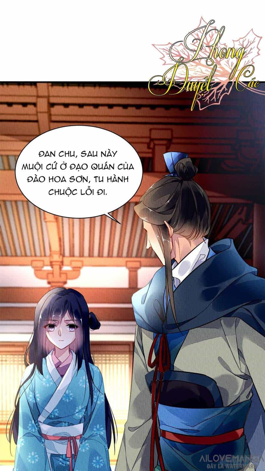 Vấn Đan Chu - Chương 1 - ảnh 21
