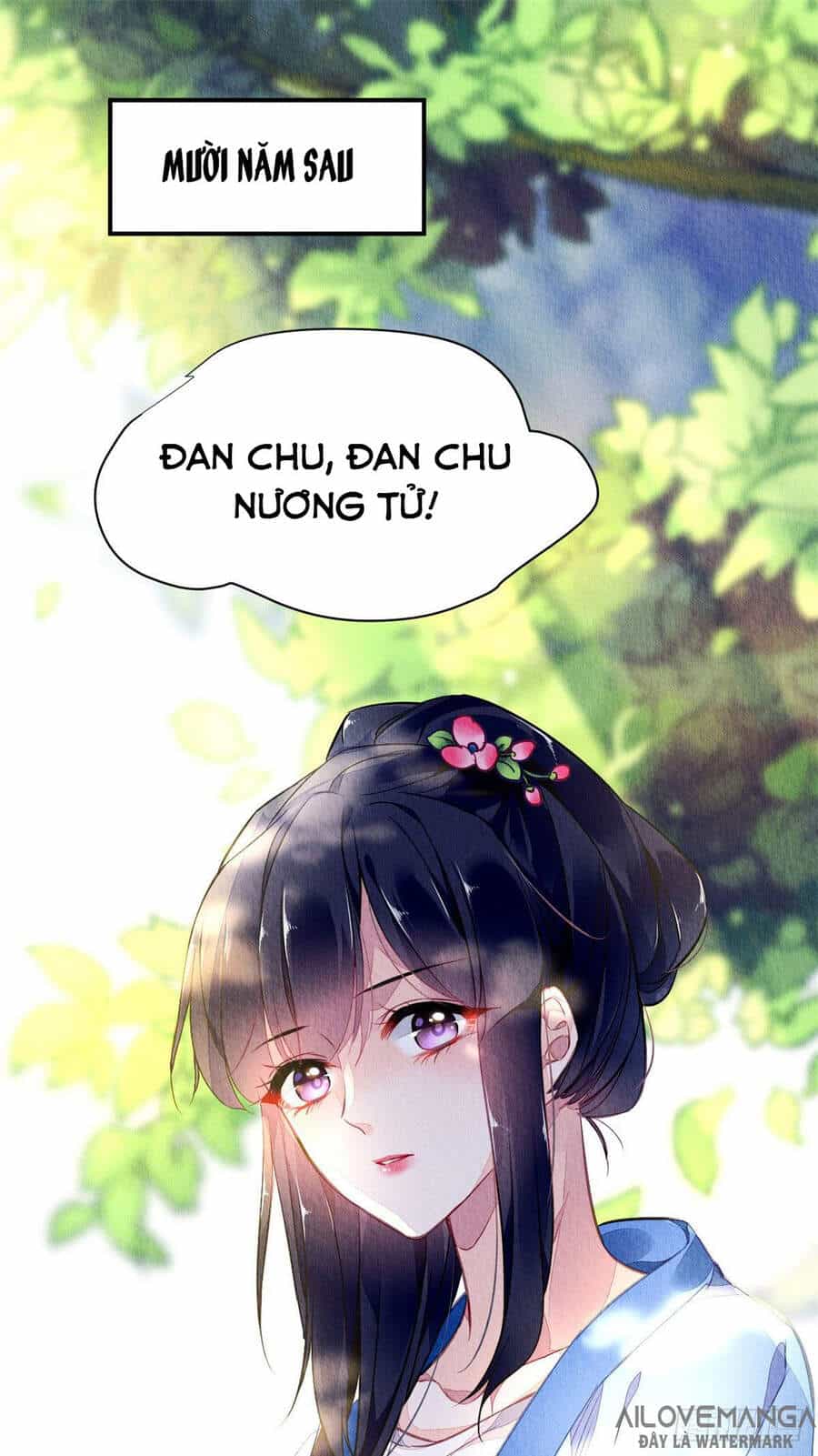Vấn Đan Chu - Chương 1 - ảnh 25