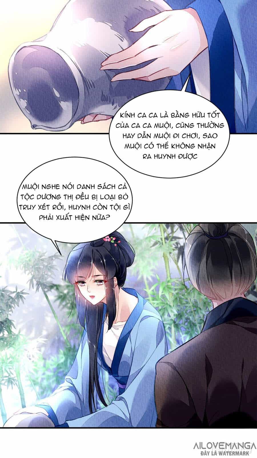Vấn Đan Chu - Chương 1 - ảnh 34