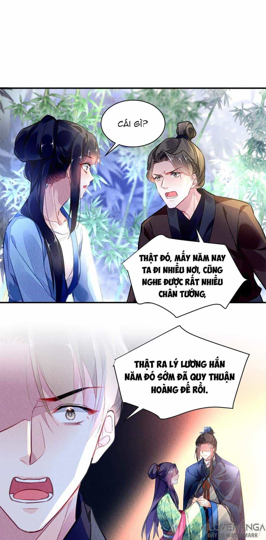 Vấn Đan Chu - Chương 1 - ảnh 37