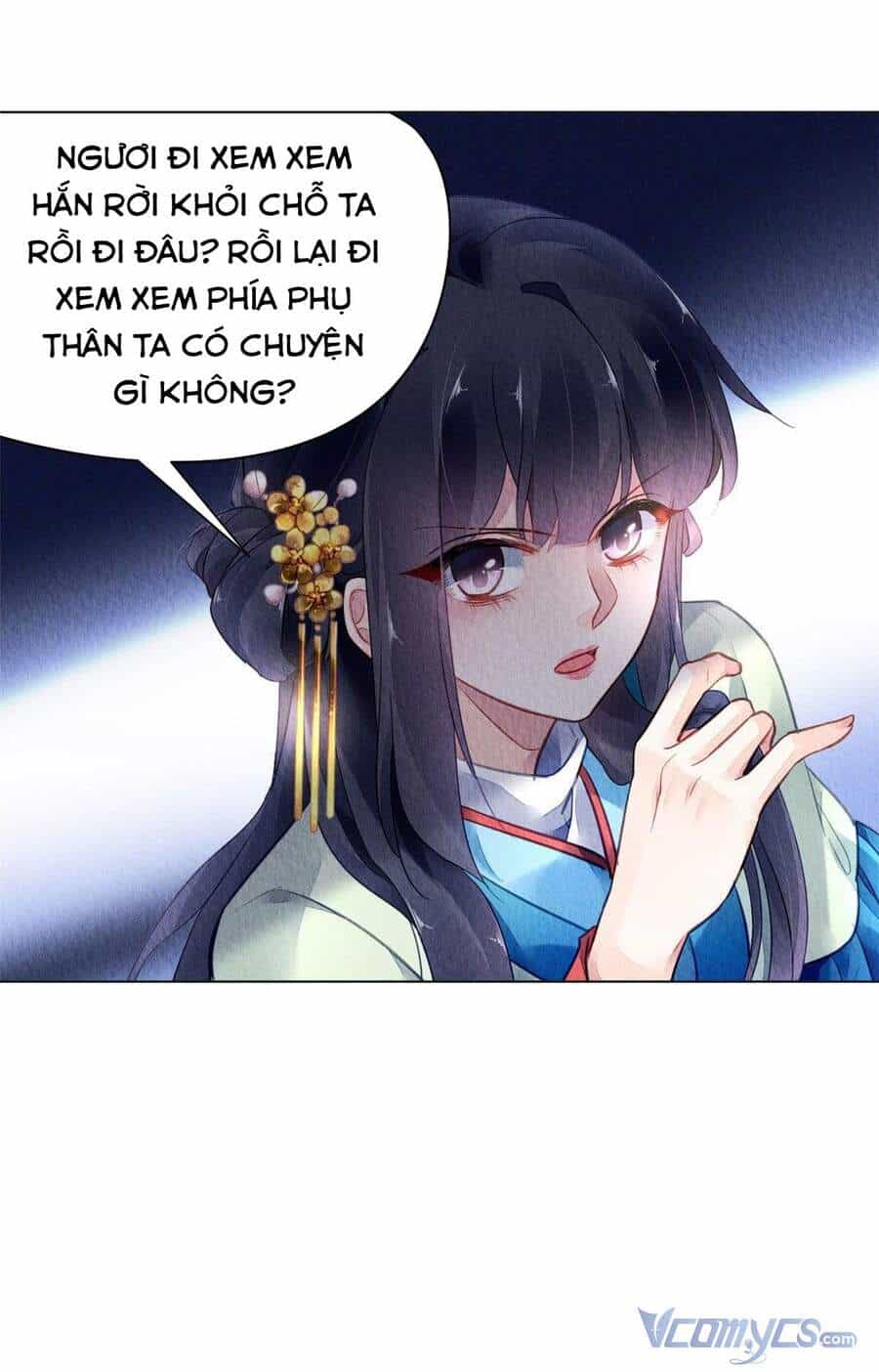 Vấn Đan Chu - Chương 28 - ảnh 16