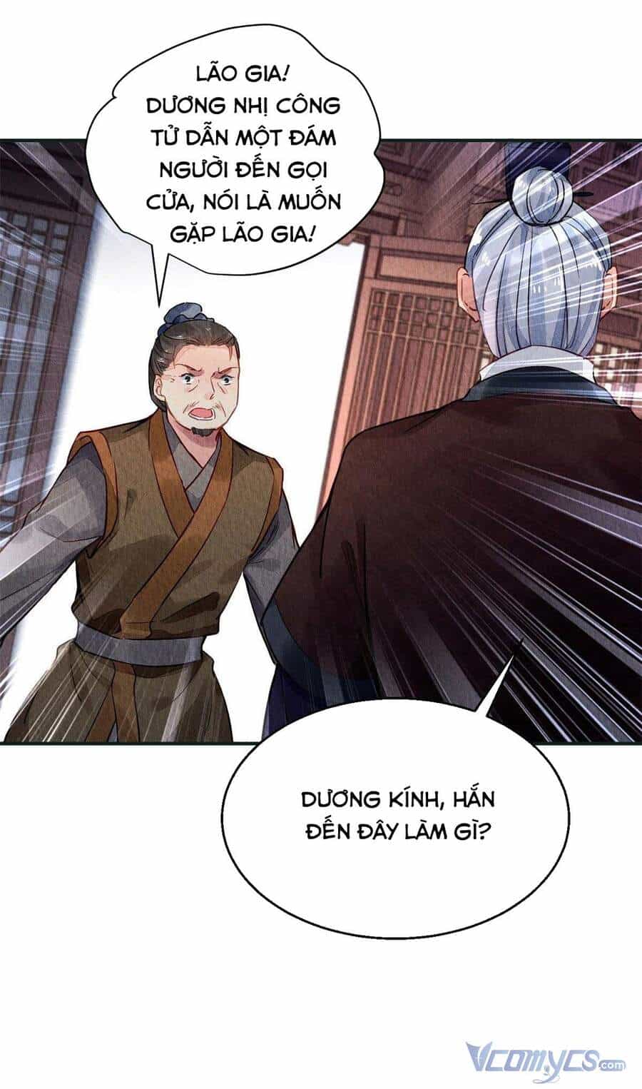 Vấn Đan Chu - Chương 28 - ảnh 23