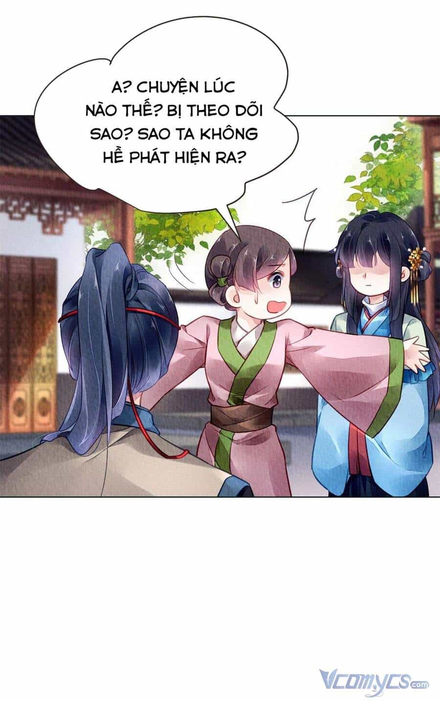 Vấn Đan Chu - Chương 28 - ảnh 5