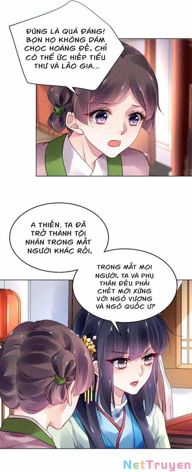 Vấn Đan Chu - Chương 29 - ảnh 5