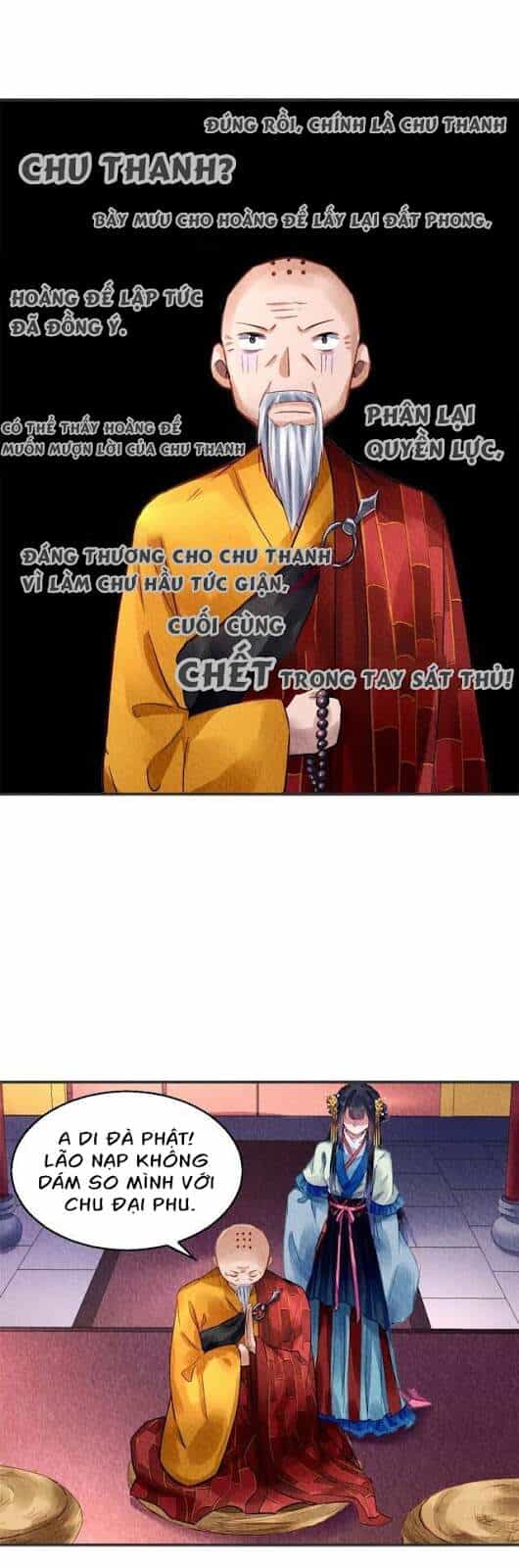 Vấn Đan Chu - Chương 30 - ảnh 15