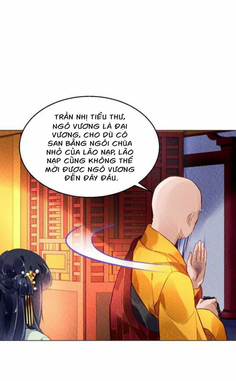 Vấn Đan Chu - Chương 30 - ảnh 9