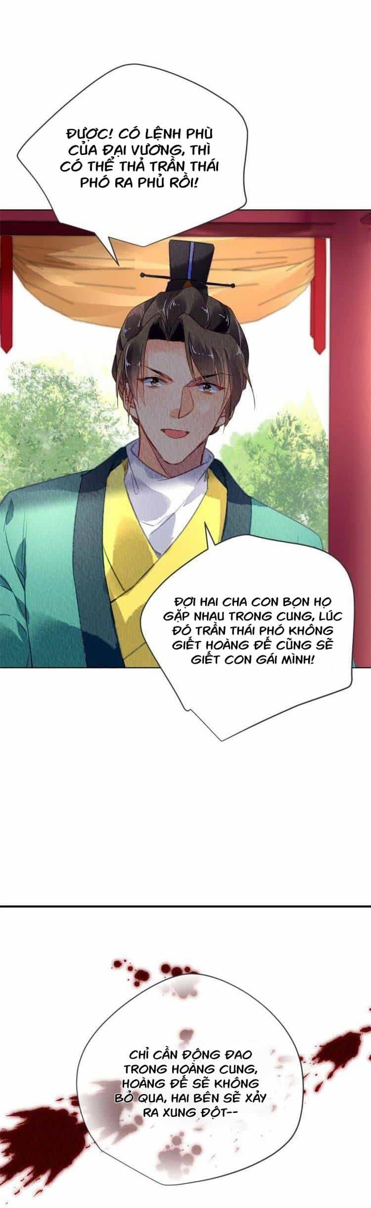 Vấn Đan Chu - Chương 31 - ảnh 30