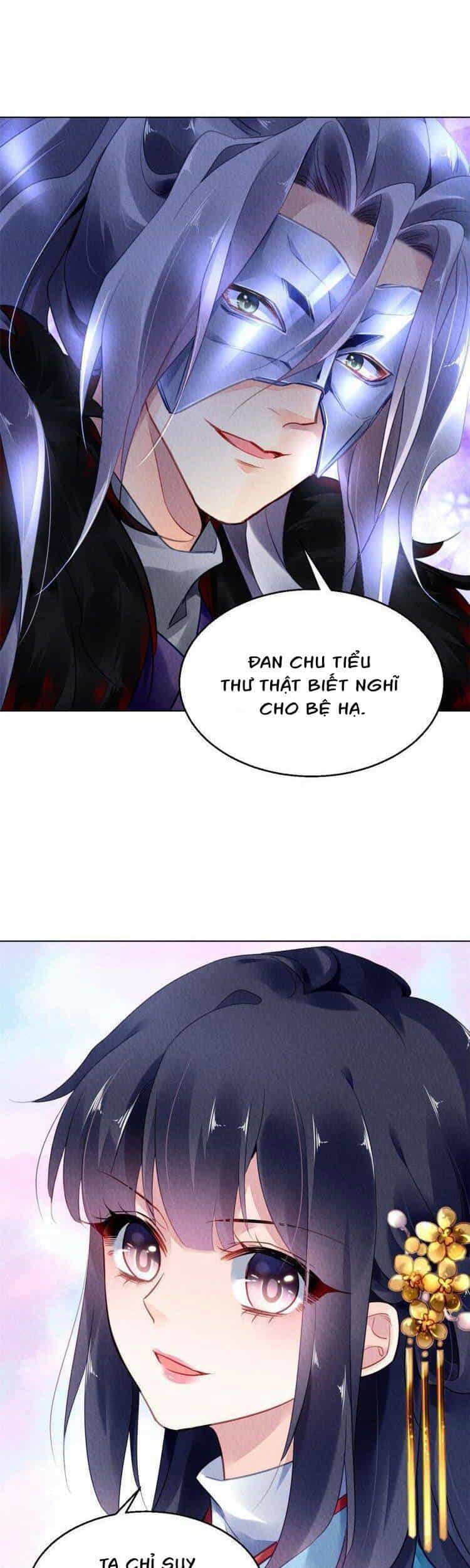 Vấn Đan Chu - Chương 32 - ảnh 11