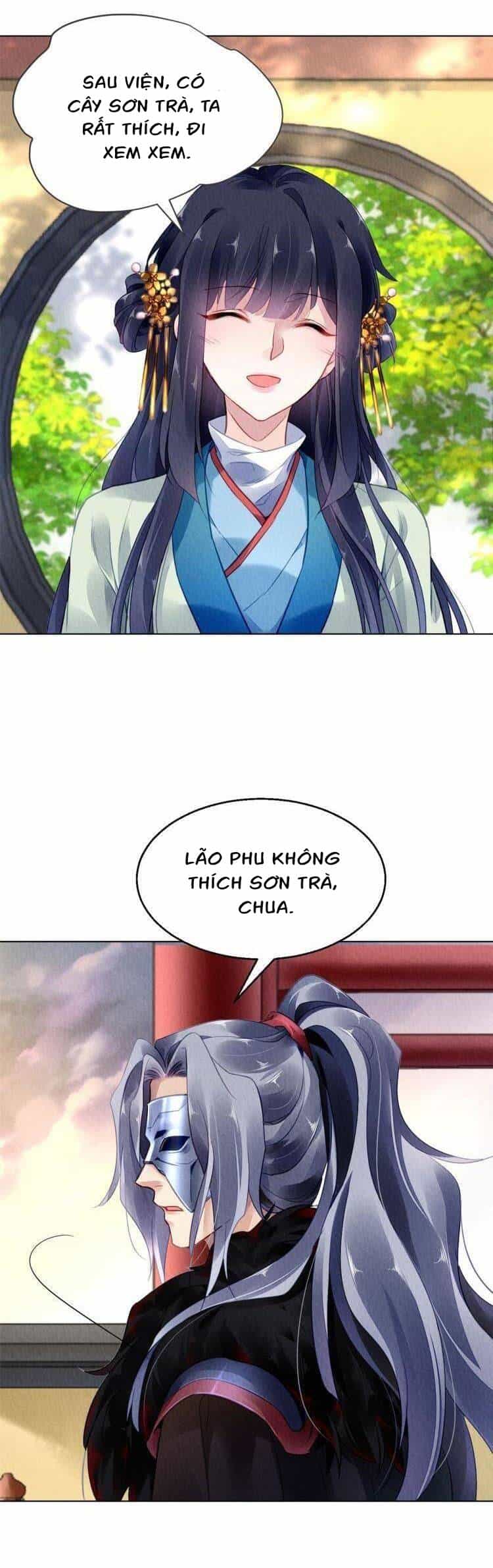 Vấn Đan Chu - Chương 33 - ảnh 16
