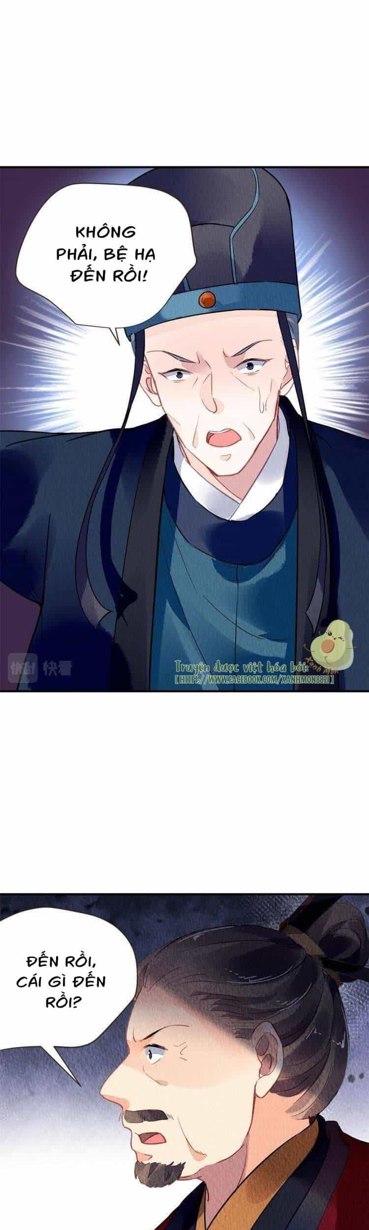 Vấn Đan Chu - Chương 33 - ảnh 29