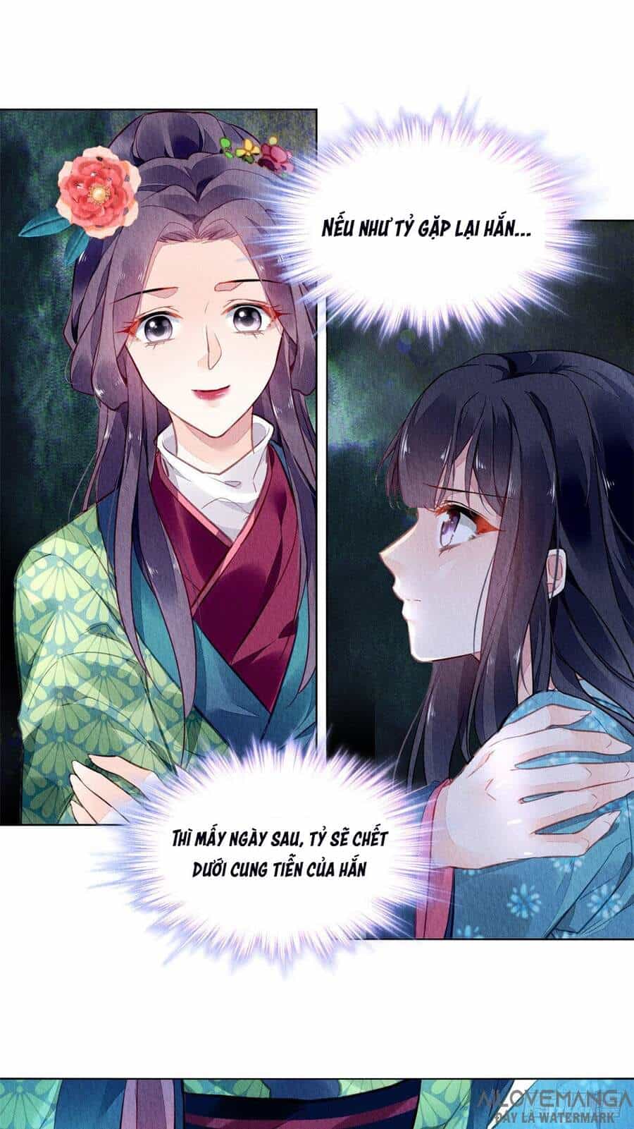 Vấn Đan Chu - Chương 3 - ảnh 15
