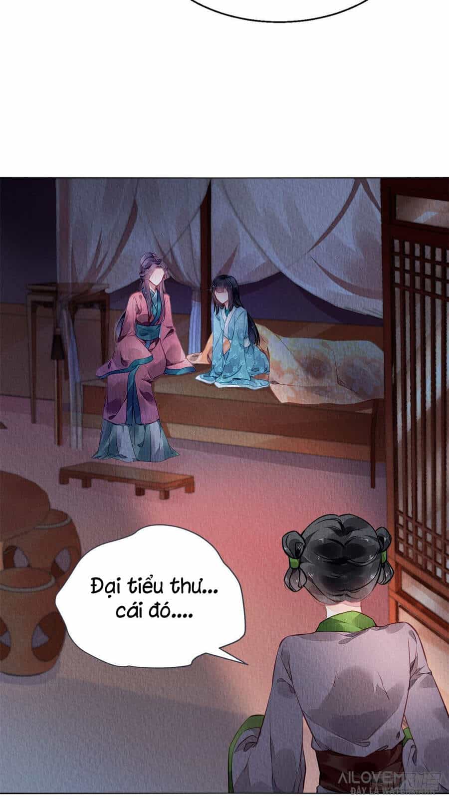 Vấn Đan Chu - Chương 3 - ảnh 18