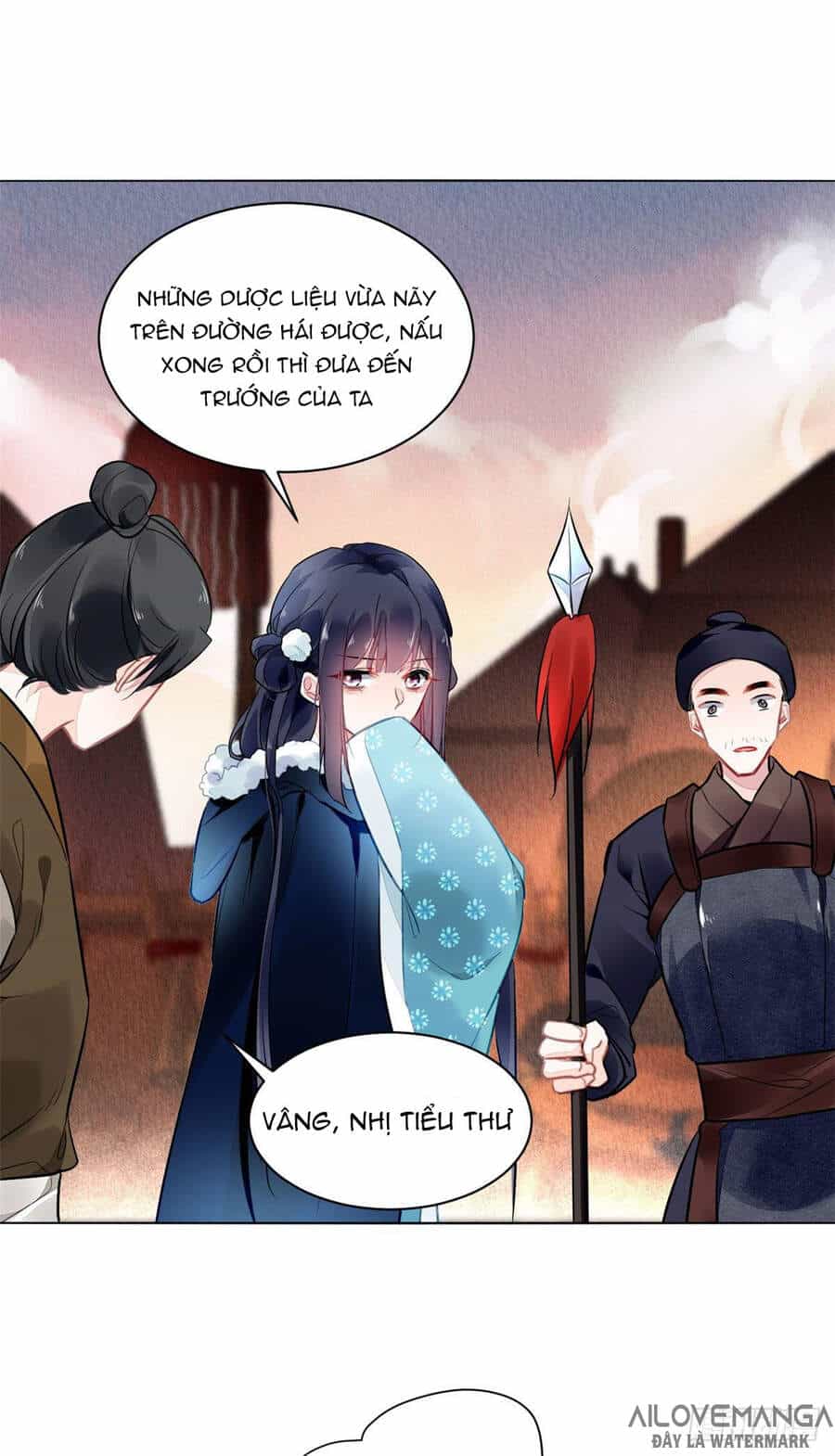 Vấn Đan Chu - Chương 4 - ảnh 9
