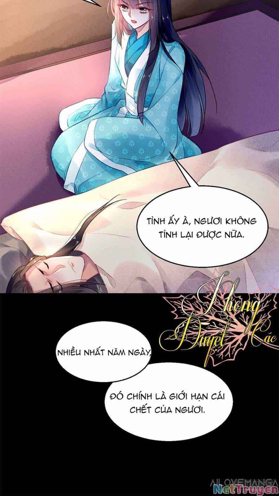Vấn Đan Chu - Chương 5 - ảnh 22