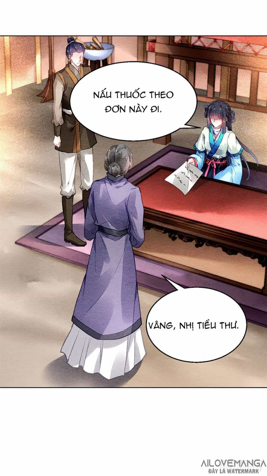 Vấn Đan Chu - Chương 7 - ảnh 4