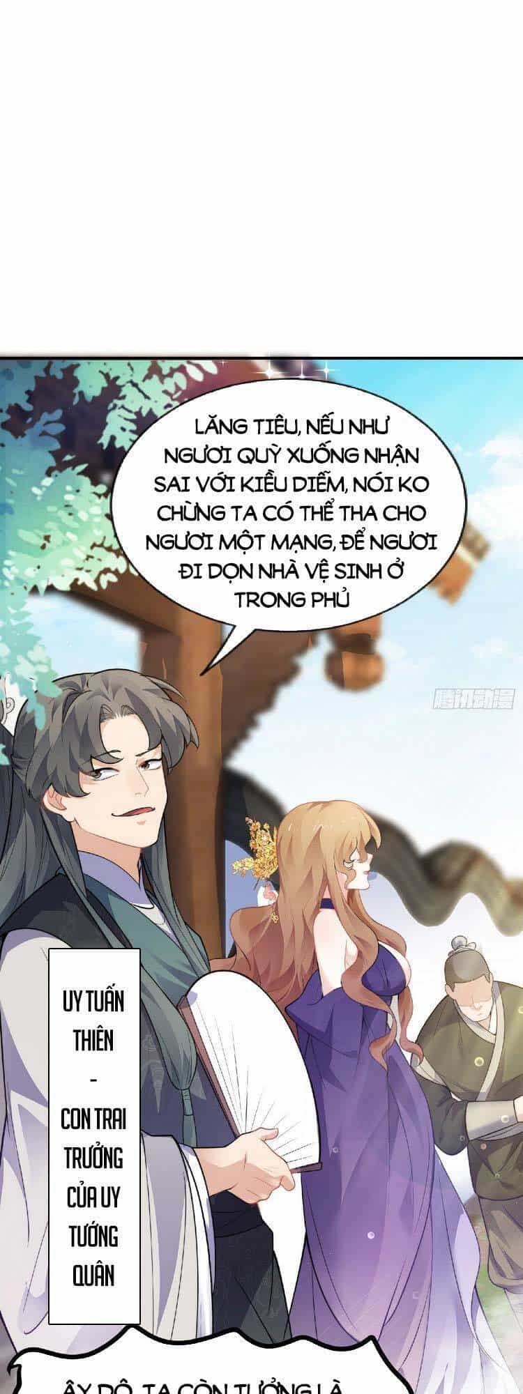 Vạn Đạo Chúa Tể - Chương 1 - ảnh 19