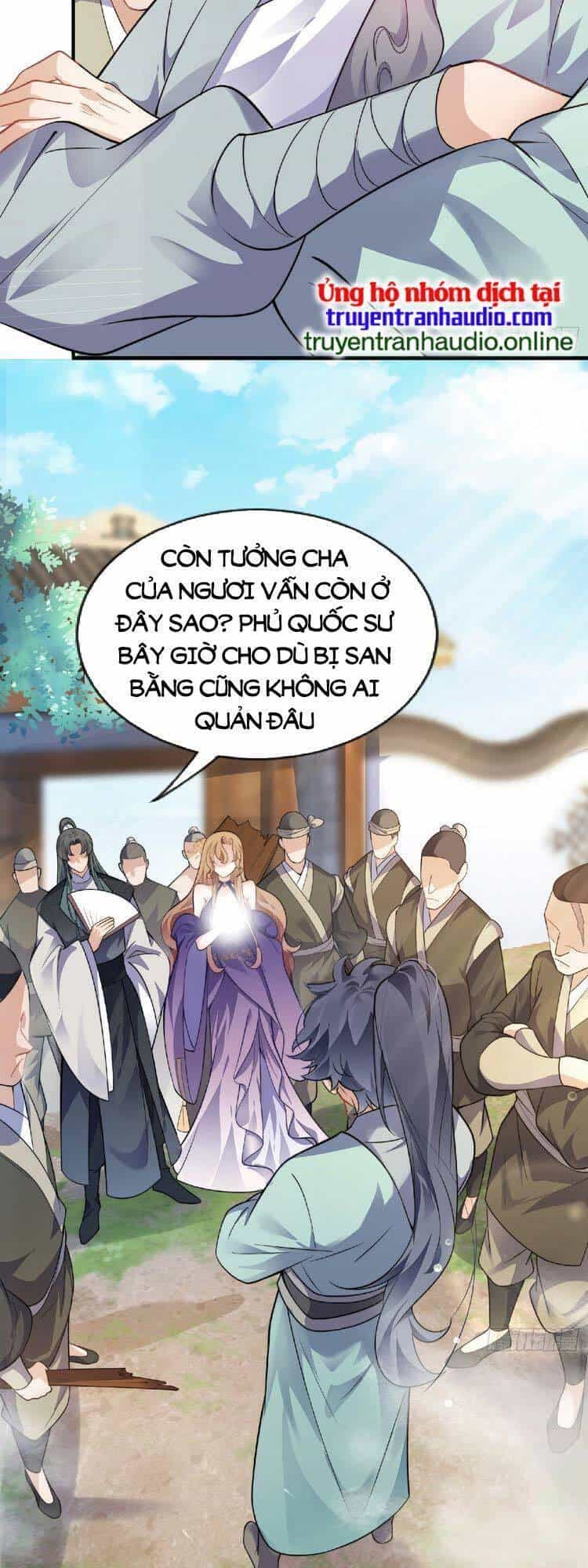 Vạn Đạo Chúa Tể - Chương 1 - ảnh 21