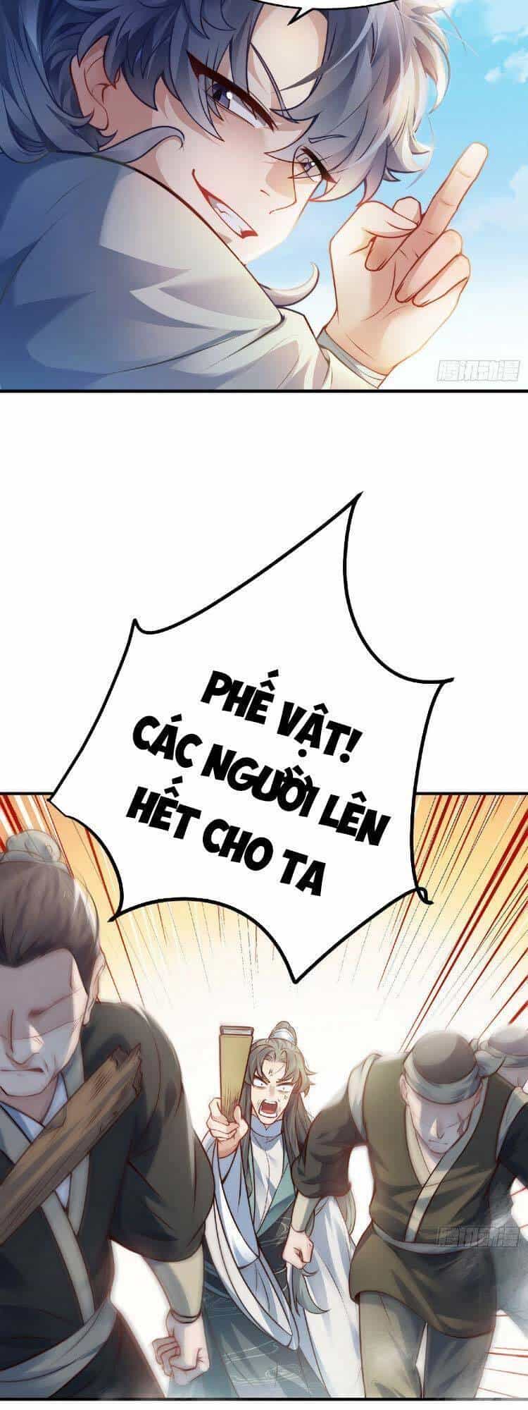 Vạn Đạo Chúa Tể - Chương 1 - ảnh 25