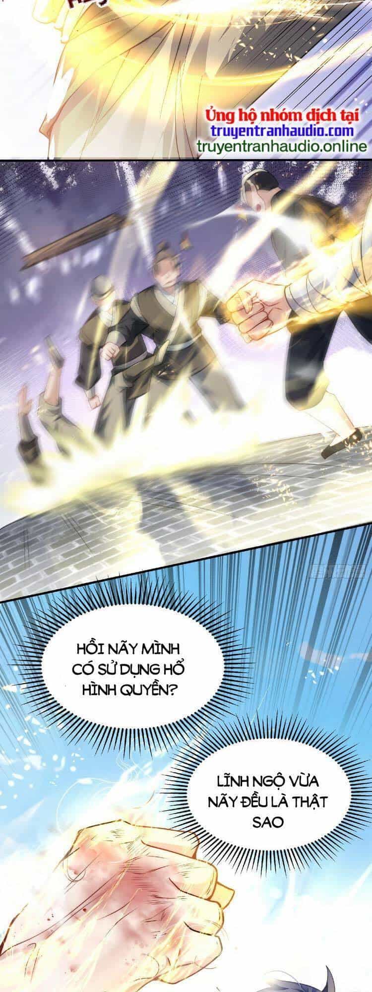Vạn Đạo Chúa Tể - Chương 1 - ảnh 35