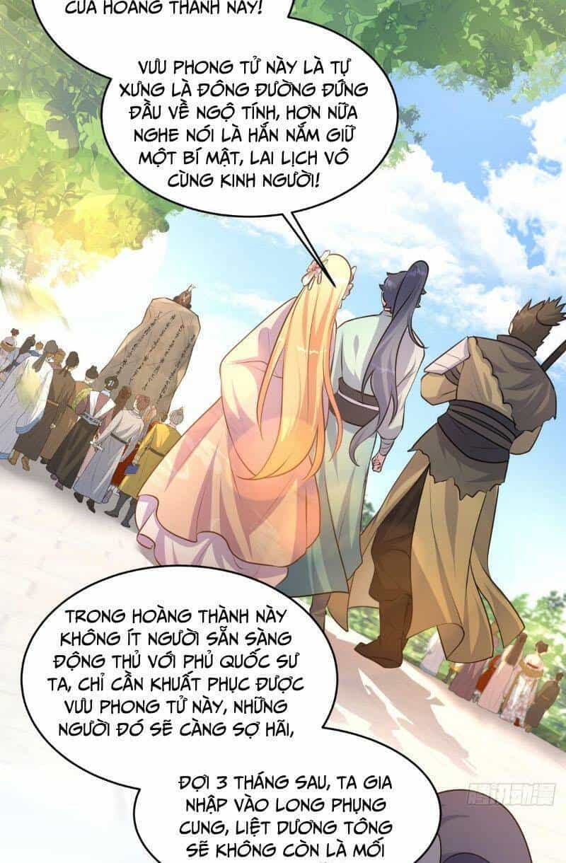 Vạn Đạo Chúa Tể - Chương 10 - ảnh 35