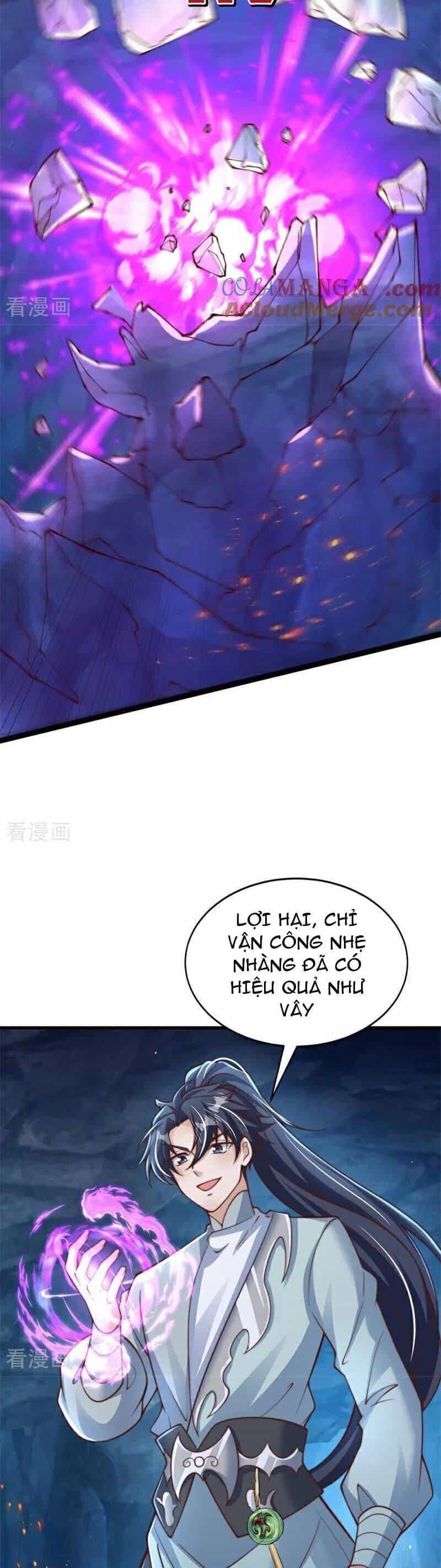 Vạn Đạo Chúa Tể - Chương 100 - ảnh 11