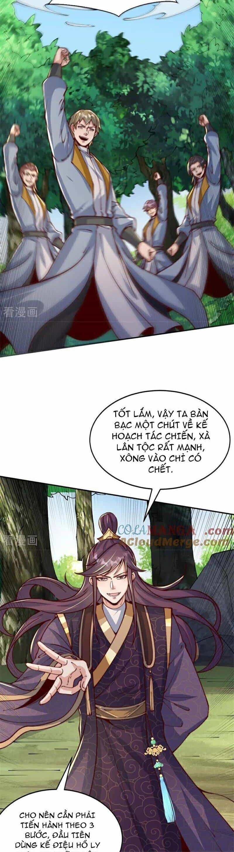 Vạn Đạo Chúa Tể - Chương 103 - ảnh 16