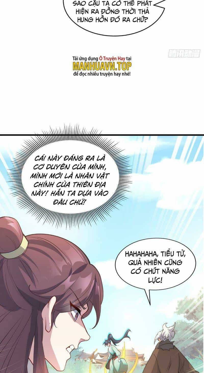 Vạn Đạo Chúa Tể - Chương 11 - ảnh 35