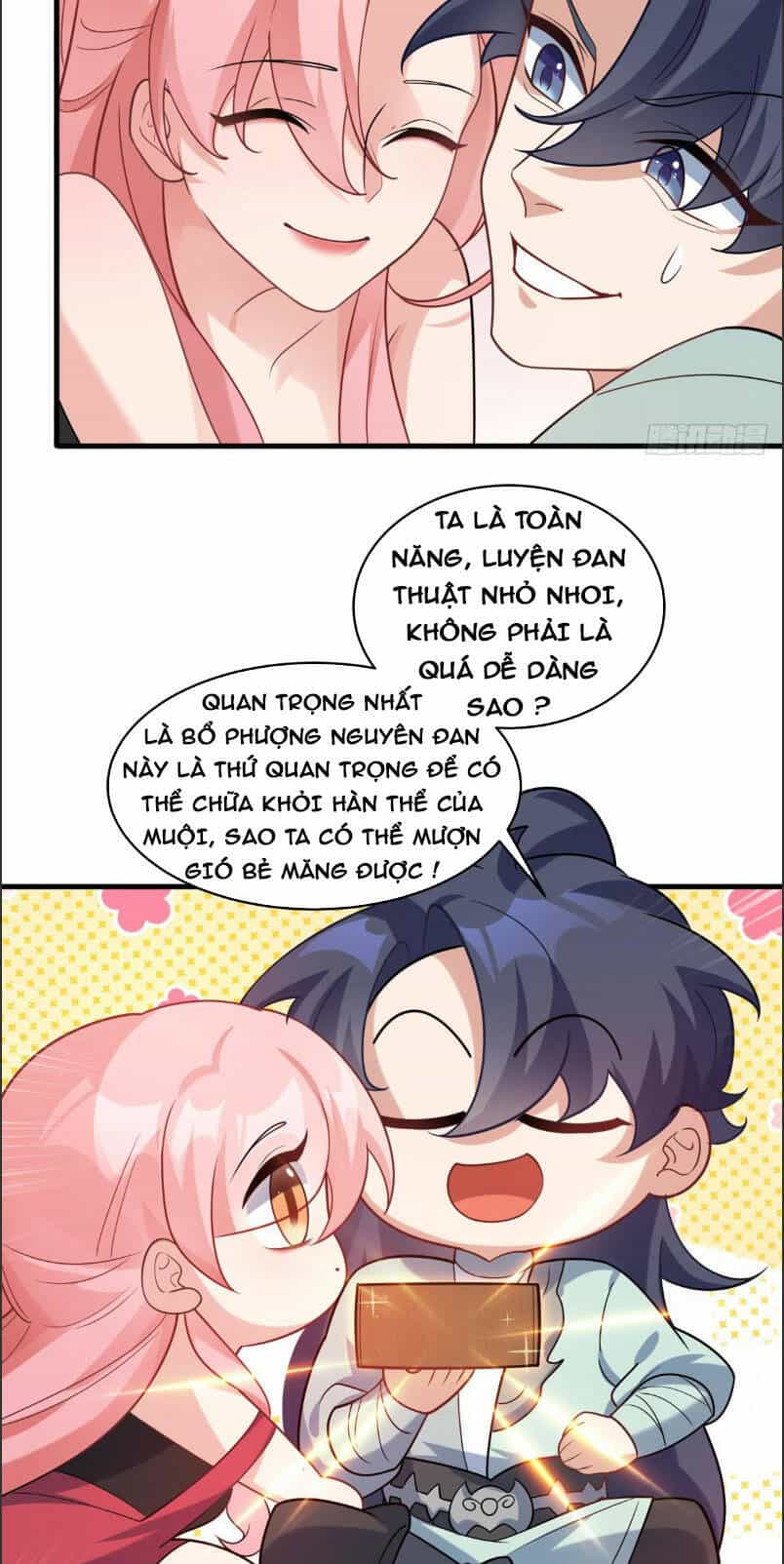 Vạn Đạo Chúa Tể - Chương 12 - ảnh 11