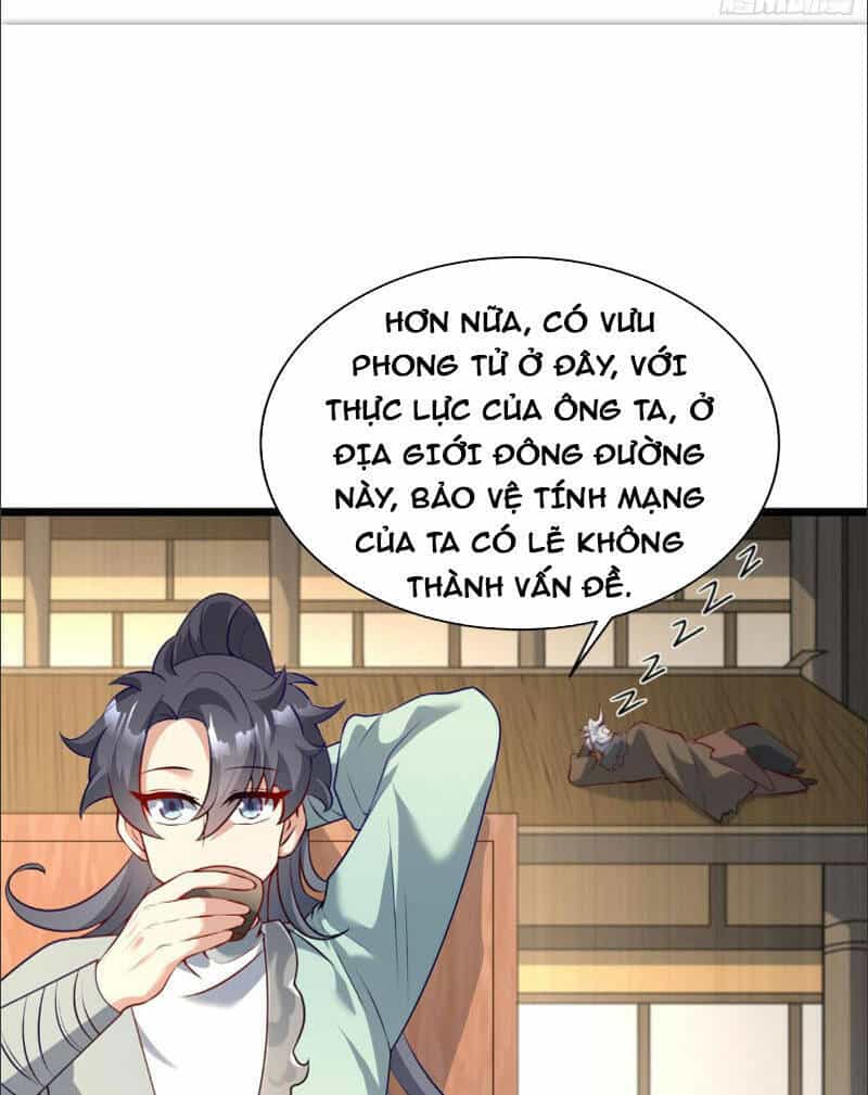Vạn Đạo Chúa Tể - Chương 12 - ảnh 38