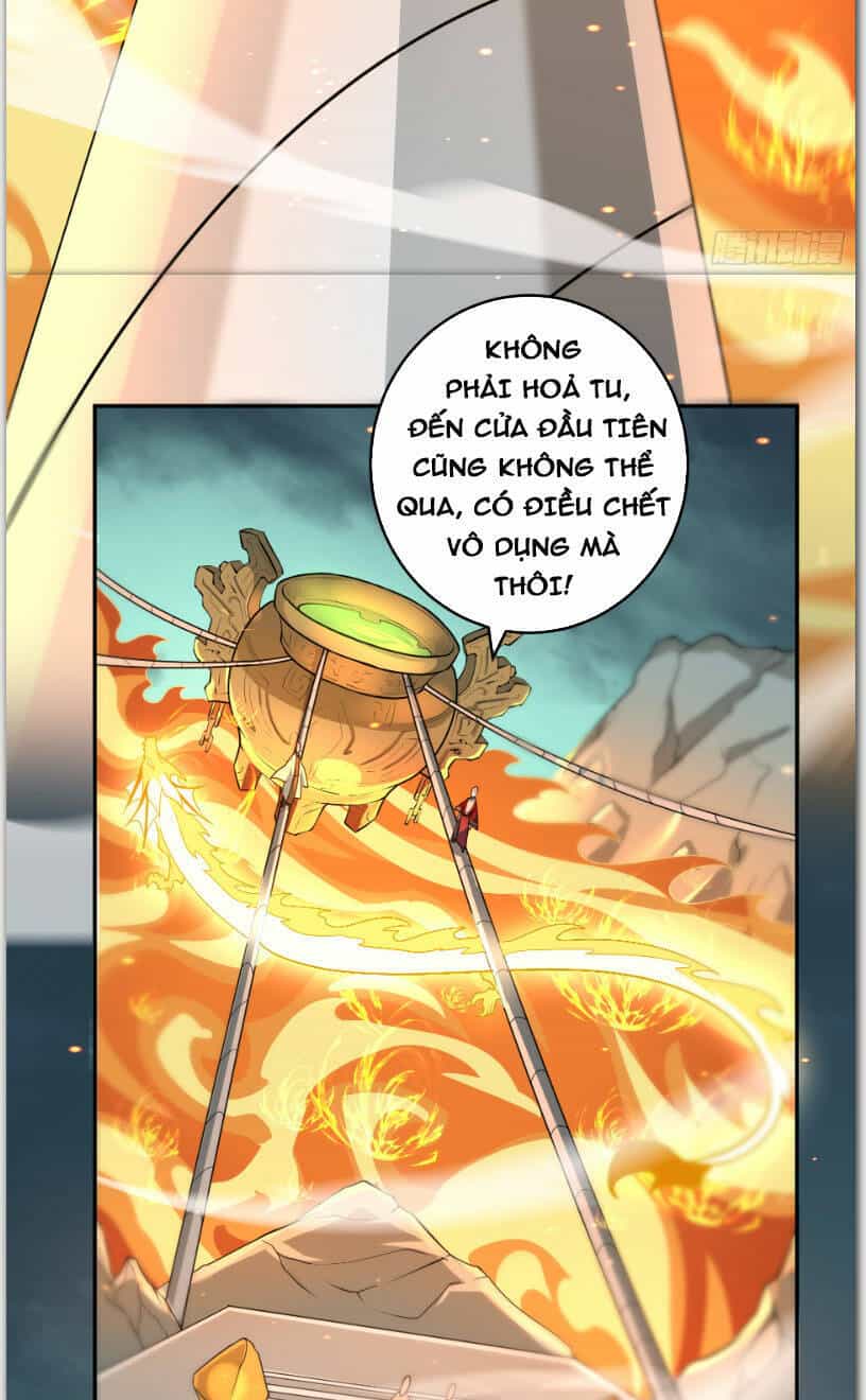 Vạn Đạo Chúa Tể - Chương 13 - ảnh 13