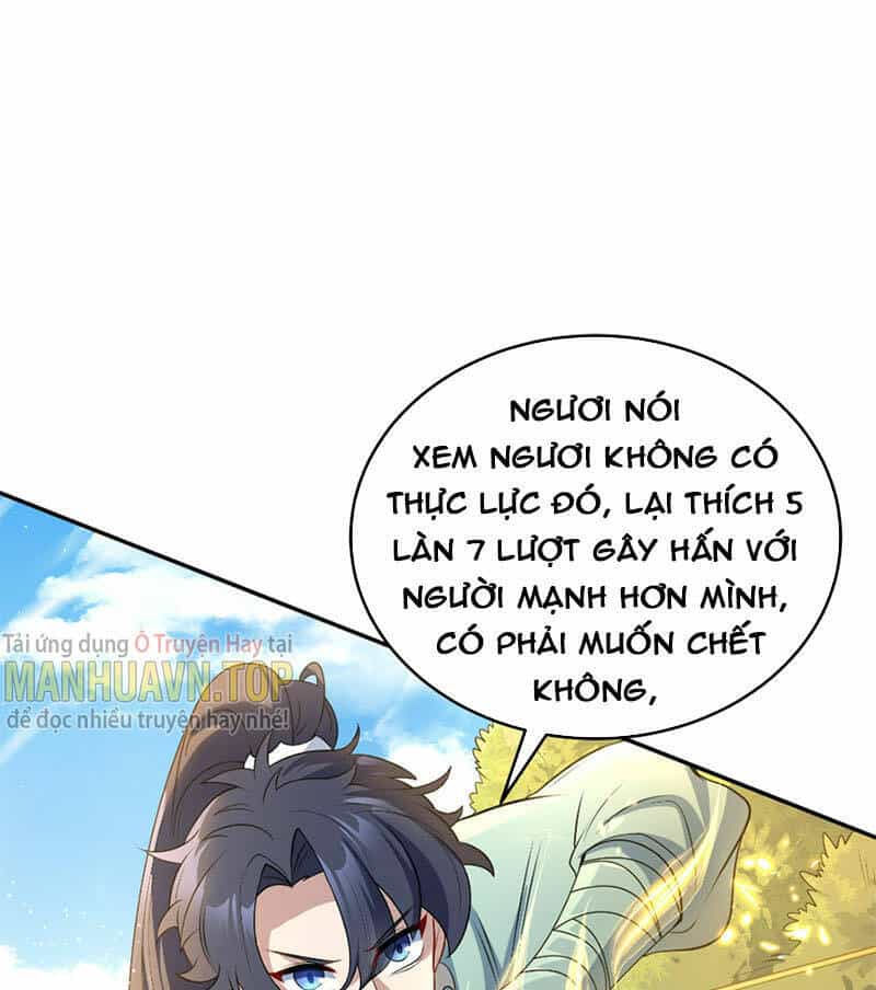 Vạn Đạo Chúa Tể - Chương 14 - ảnh 73