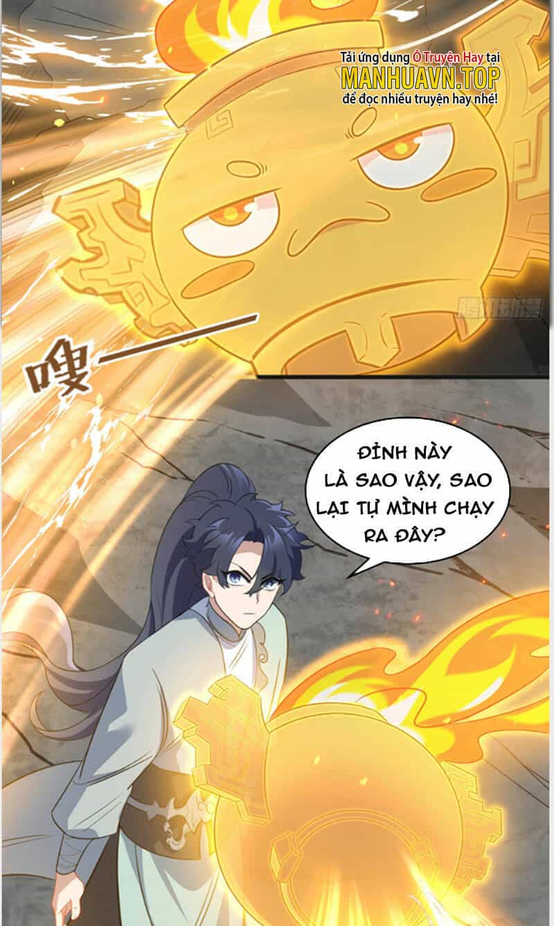 Vạn Đạo Chúa Tể - Chương 15 - ảnh 11