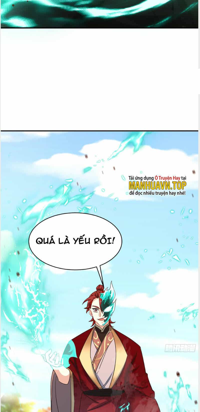 Vạn Đạo Chúa Tể - Chương 15 - ảnh 34