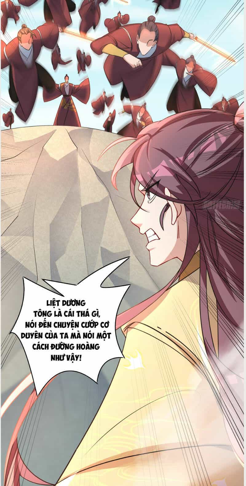 Vạn Đạo Chúa Tể - Chương 15 - ảnh 37