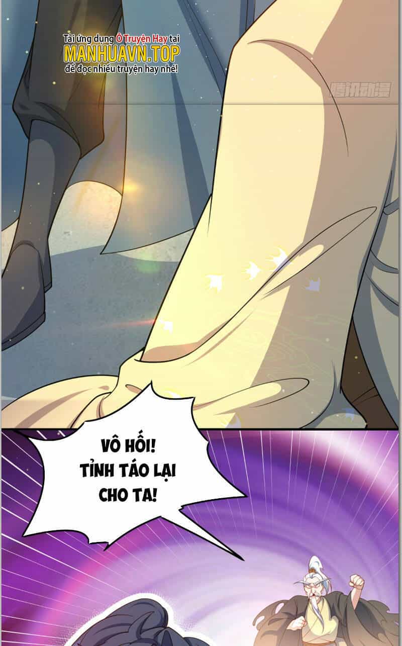Vạn Đạo Chúa Tể - Chương 16 - ảnh 17