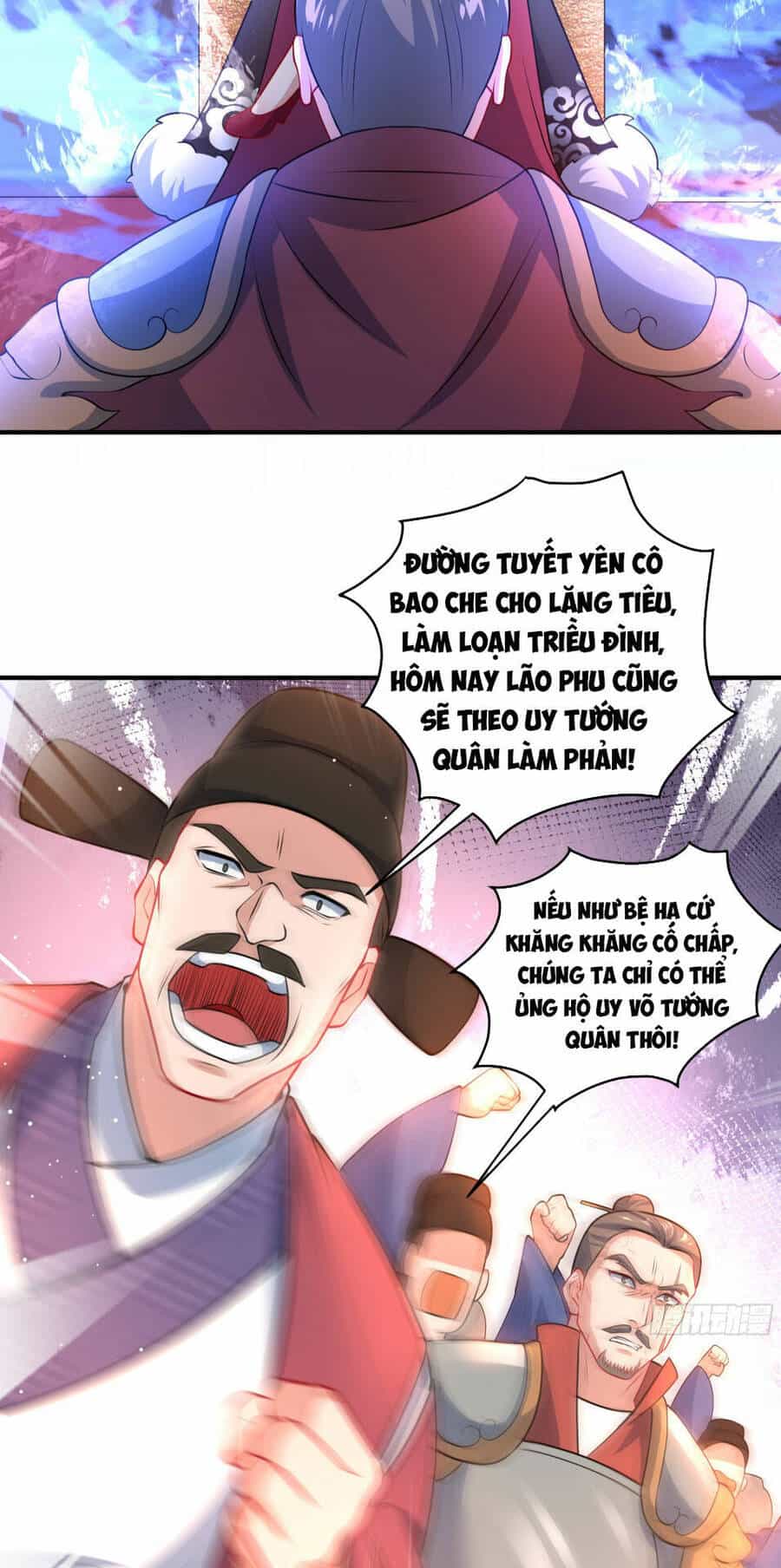 Vạn Đạo Chúa Tể - Chương 18 - ảnh 33