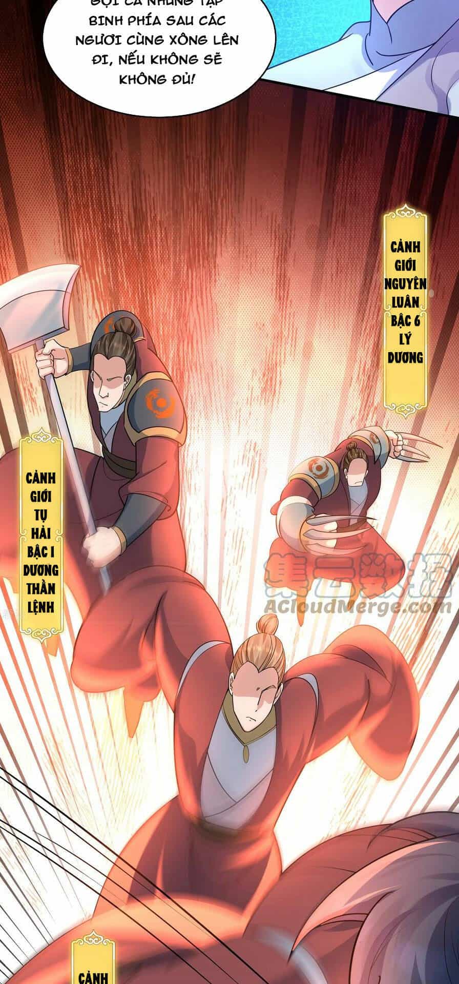 Vạn Đạo Chúa Tể - Chương 19 - ảnh 28