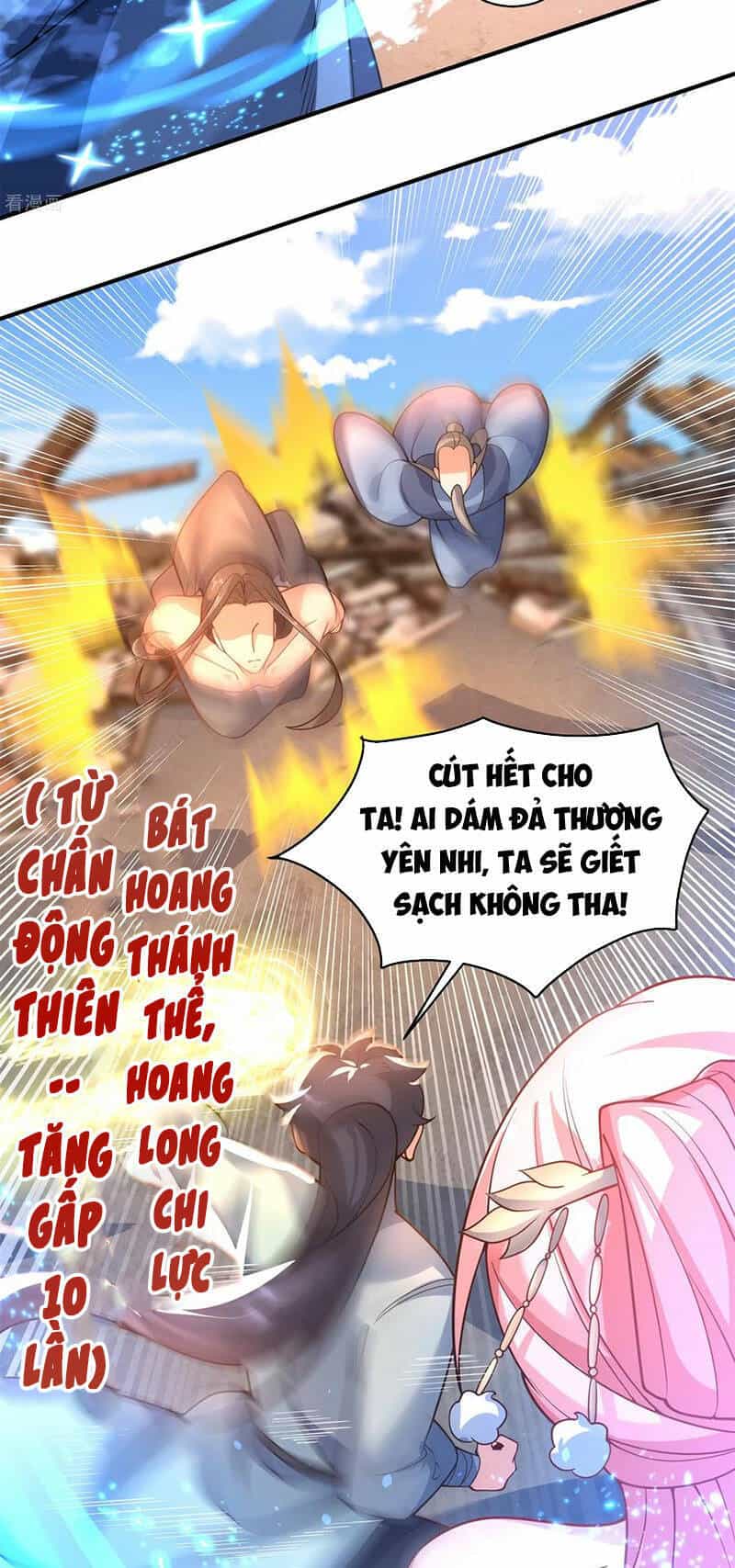 Vạn Đạo Chúa Tể - Chương 20 - ảnh 30