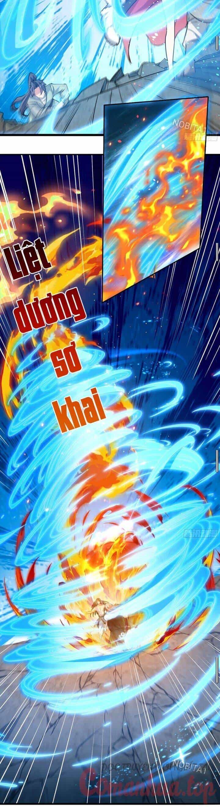 Vạn Đạo Chúa Tể - Chương 21 - ảnh 13