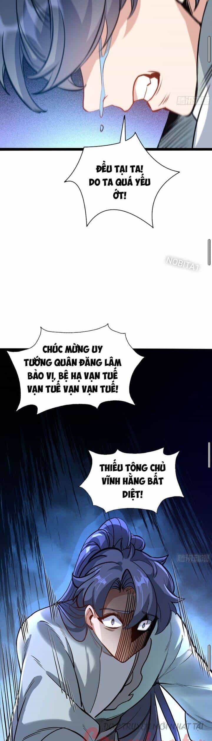 Vạn Đạo Chúa Tể - Chương 21 - ảnh 16